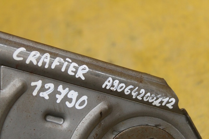 фото №7, Важіль гальма ручного crafter a9064200212