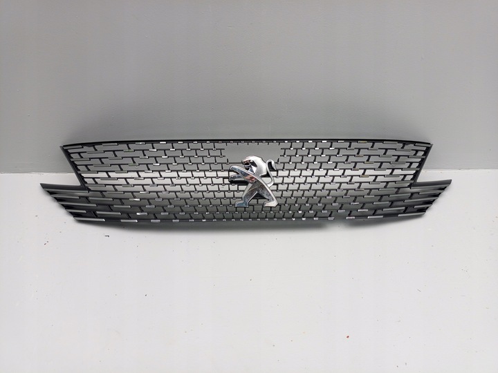 фото №10, Peugeot 3008 5008 ii 2 рестайлинг 2020- решётка радиатора решётка радиатор перед 9836769377 ÷