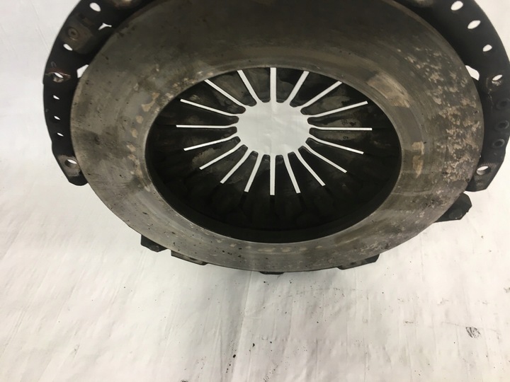 фото №12, Skoda octavia ii 2.0 tdi 140 km сцепление двухмассовый маховик 03g141025h bmm