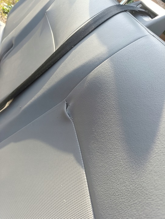 фото №8, Vw t5 комплект сидінь другий i третій ряд/ 2 3 ряд jasnoszara skaja