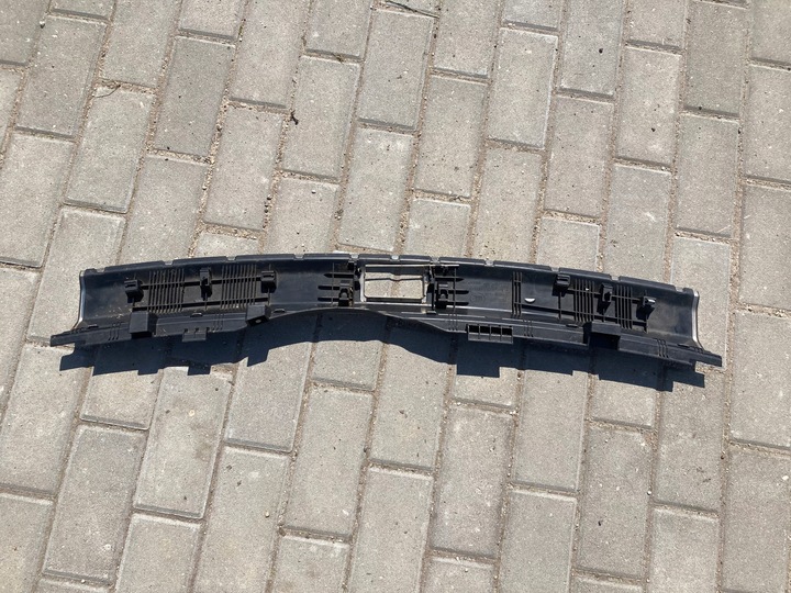 фото №5, Audi a6 c7 захист ременя зад накладка захист багажника 4g9864483b