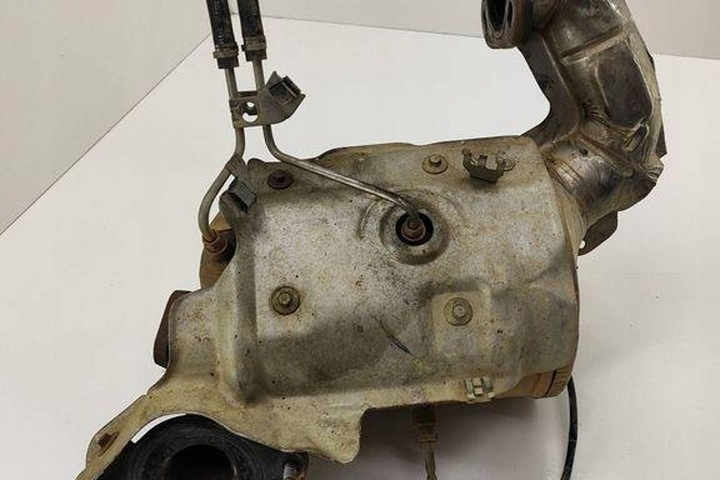 фото №6, Катализатор renault trafic iii фургон fg_ 208a04010r 1.6l дизель 2015