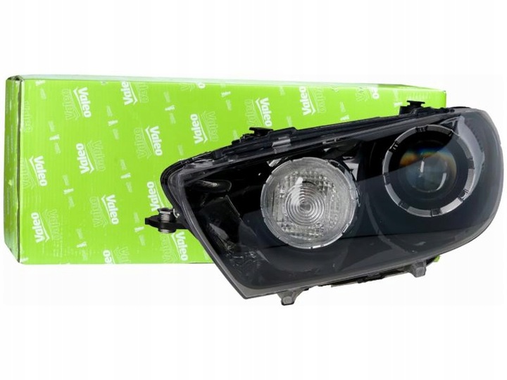 фото №3, Лампи фари vw scirocco iii mk3 08-14