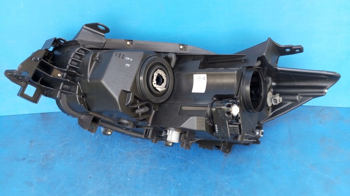 фото №12, Лампа фара правый перед eu kr8251030 mazda cx-5 2012- ксенон поворотный