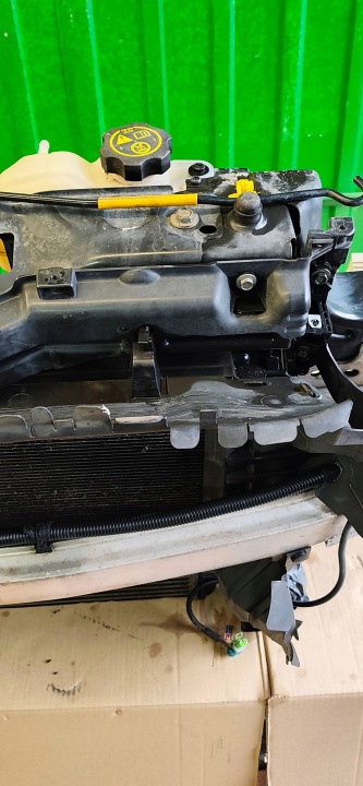 фото №10, Підсилювач верхній перед opel corsa e 13434800 1.3 cdti