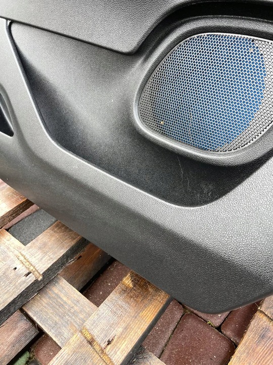 фото №6, Боковина оббивка обшивка двері лівий перед partner berlingo iv 4 9816791277