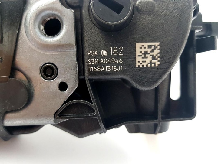 фото №7, Замок двері citroen c5 iii перед лівий 9800618280