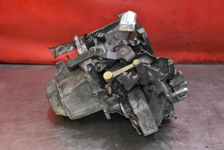 фото №8, Коробка передач 20dm65 citroen c5 1 i 1.6 hdi 109 km рестайлинг 04-08