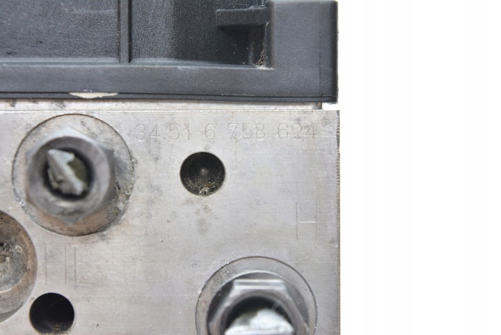 фото №8, Насос abs bmw x5 e53 6758628 0265950004 0265225009