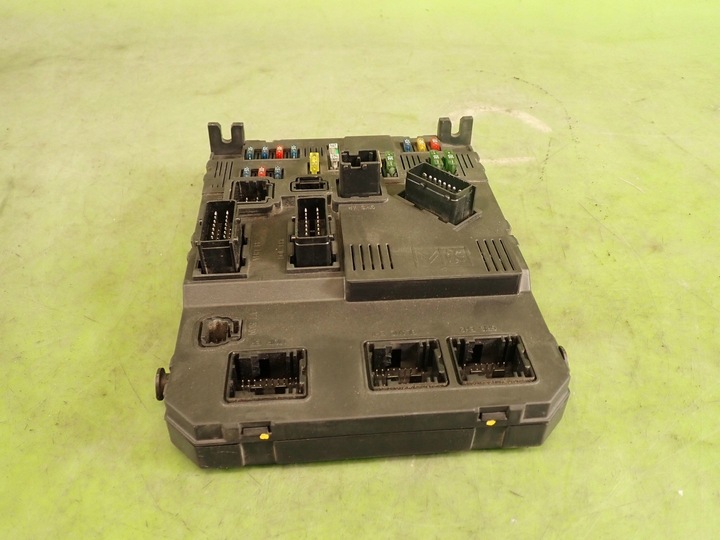 фото №5, Модуль bsi peugeot 206 1.1 b 99r s118085220c 9652474780