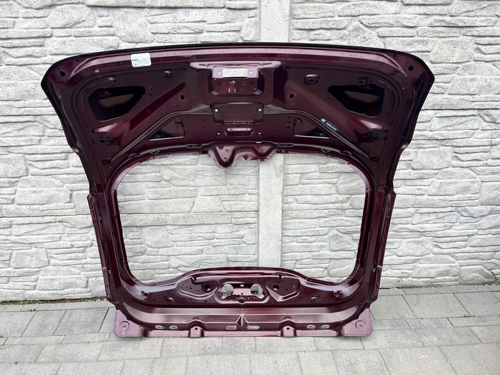 фото №10, Крышка крышка ford edge mk2 2015 - 2018