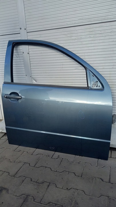 фото №1, Двері праві перед skoda fabia 04r sedan