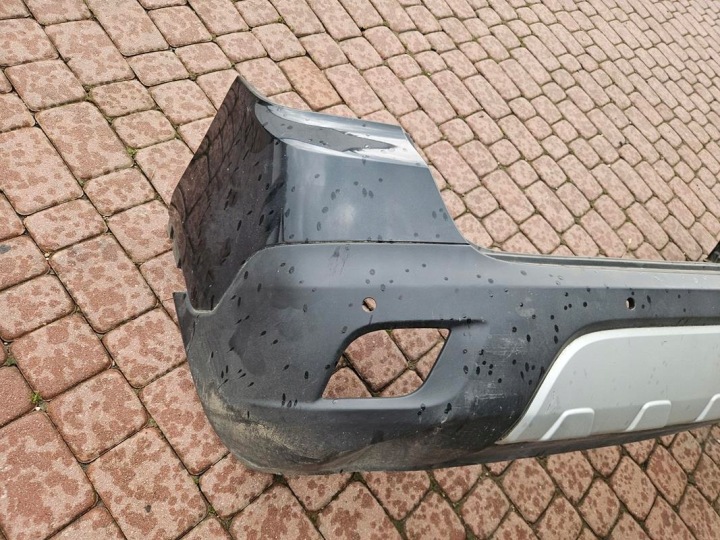 фото №5, Задний бампер pdc 4pdc оболочка opel mokka mokka x