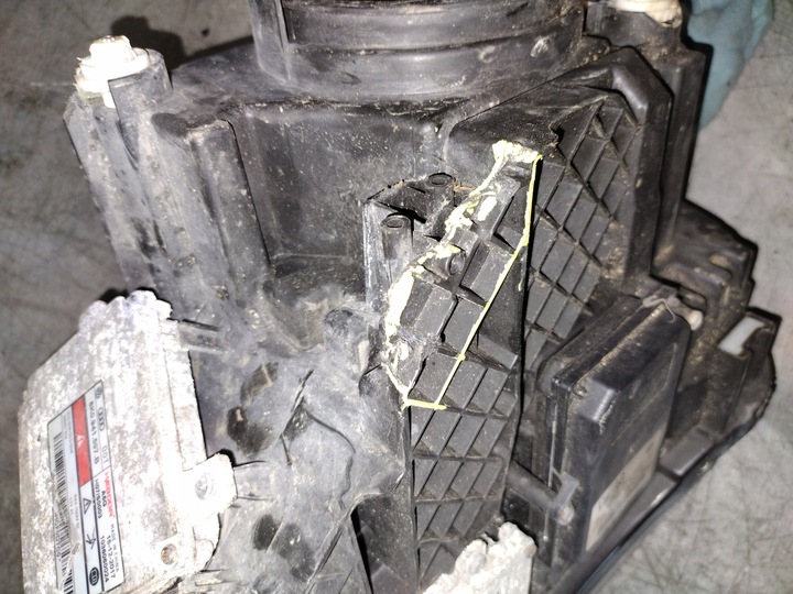 фото №11, Лампа правая передняя 3v1941016a skoda superb iii