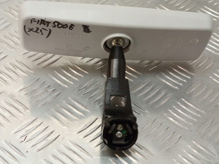 фото №10, Fiat 500e дзеркало внутрішні корпус дзеркало 07357267190 735728518