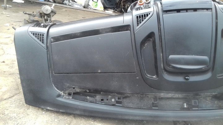 фото №9, Консоль панель раздаточная peugeot boxer ii