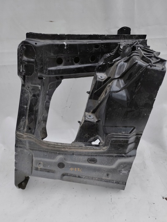 фото №1, Mercedes w167 gle четверть лонжерон правая
