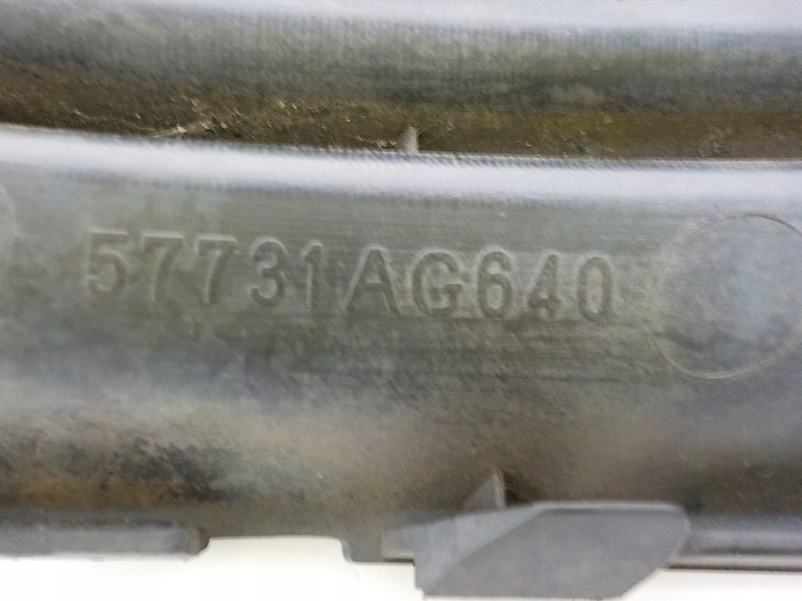 фото №9, Legacy iv решітка бампера галоген права 57731ag640