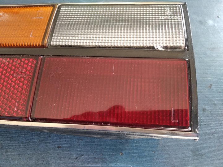 фото №7, Лампа зад задня ліва audi 100 c2 + вкладка hella