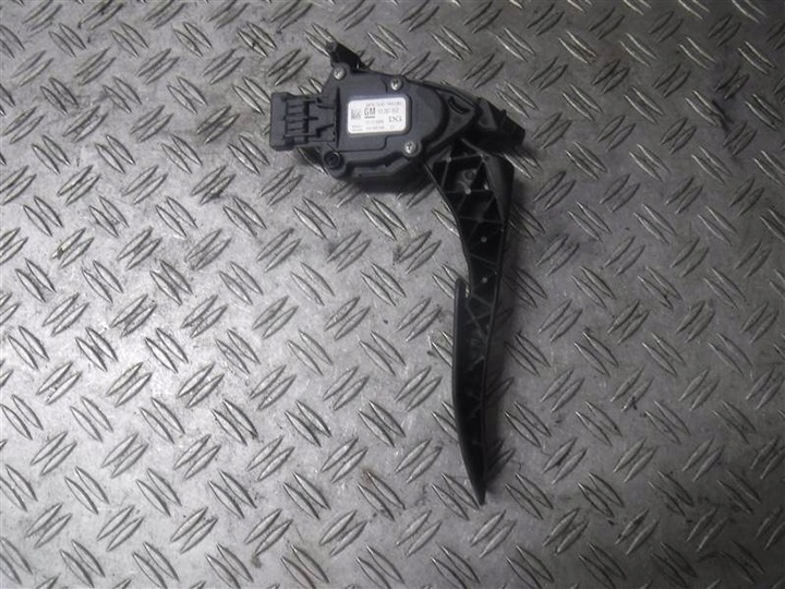 фото №1, Потенціометр газу opel insignia a 2.0 cdti