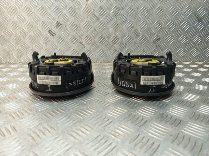 фото №11, Подушка безопасности подушка водителя bmw 1' e81 x1 e84 3' e90 e93 6763082 oem номер