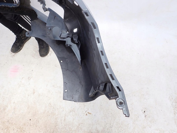 фото №11, Vw passat cc 08-11 бампер перед переднее распылитель pdc