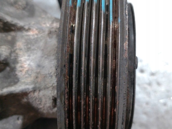 фото №7, Насос, компрессор кондиционера toyota corolla e12 447260-7961 01g00436 1.4