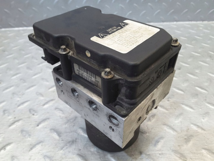 фото №6, Блок керування abs toyota previa xr30, xr40 ii 0265231429
