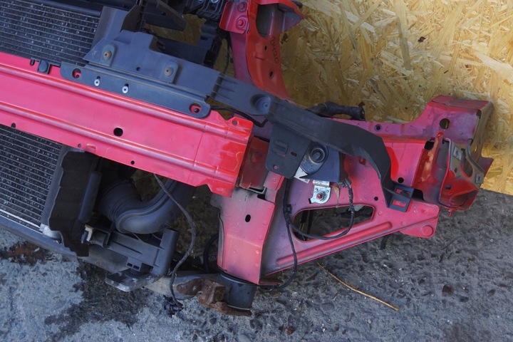 фото №4, Pas переднее радиатор opel astra j iv 1.7 cdti