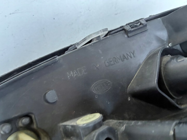 фото №16, Фара передня права ліва перед ксенон поворотний opel vectra c 02-05r. oem eu
