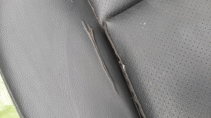 фото №5, Диван комплектная mercedes w211 e класс