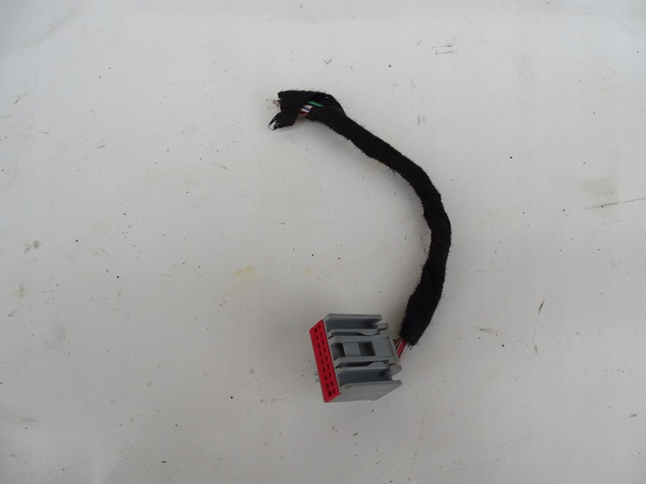 фото №1, Штекер роз'єм перемикача комбінованого ford focus mk3