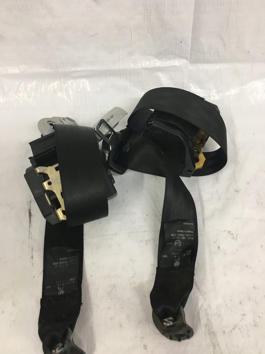 фото №7, Pas безпеки лівий зад new beetle 1c0857805a