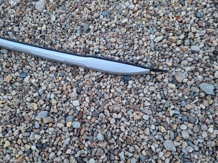 фото №4, Ecosport 17r рейлинг рейлинги крышные правые