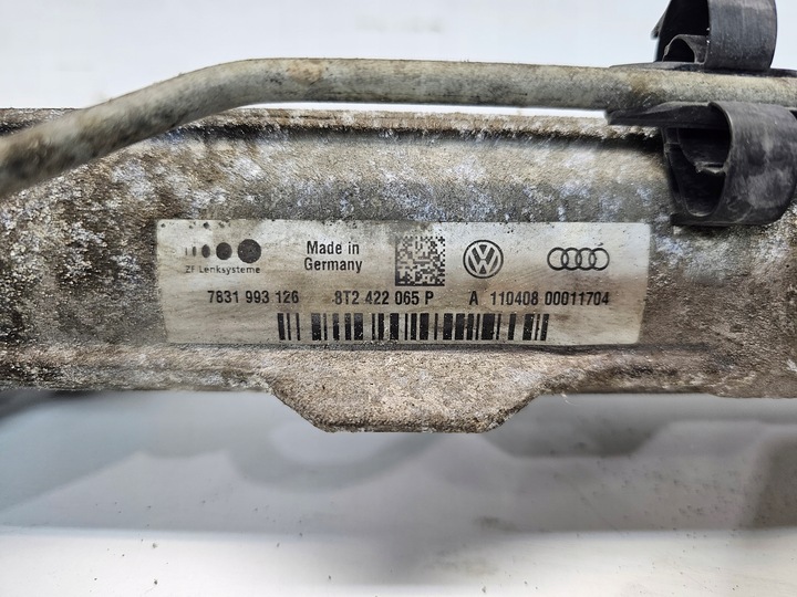 фото №7, Трансмісія кермова audi a4 b8 a5 8t2422065p uk