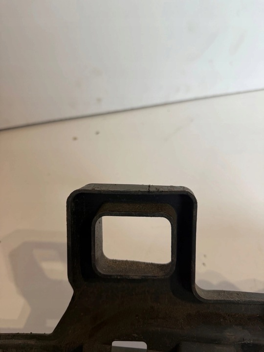 фото №14, Спойлер накладка бампера зад smart forfour a453