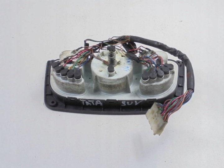 фото №7, Tata sumo 97-07 спідометр  прилади 1.9d