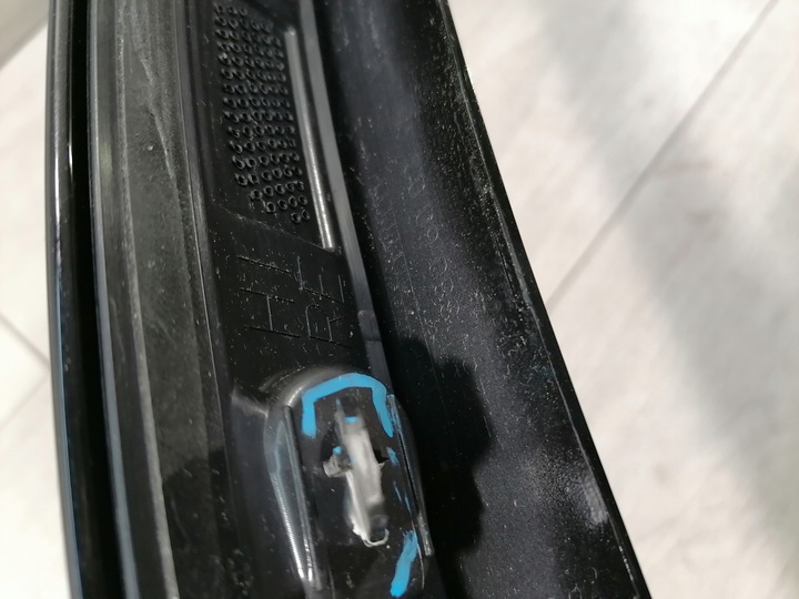 фото №11, Glc w254 amg планка крило правий зад a2548806002