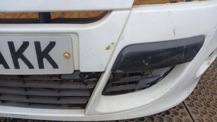 фото №7, Renault megane iii cabrio бампер перед ov369 галоген pdc