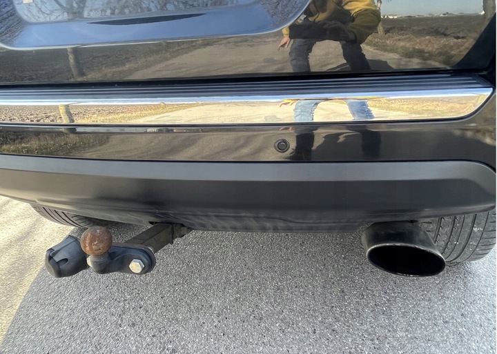 фото №5, Jeep compass i рестайлинг 11-16r бампер pdc зад хороший