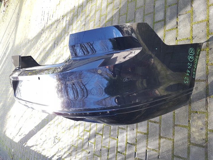 фото №1, Vw passat b8 sedan бампер зад спойлер зад 3g5807421