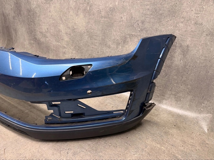 фото №4, Бампер перед golf vii аксесуар передній рестайлінг