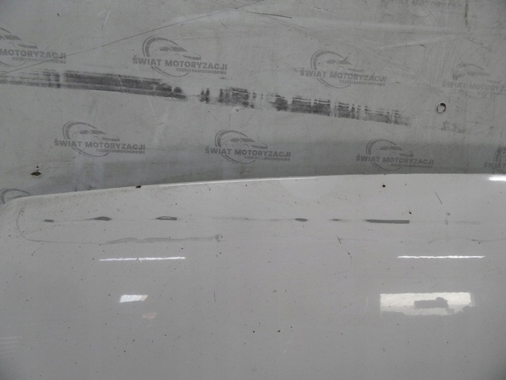 фото №6, Volkswagen caddy iii 08r капот