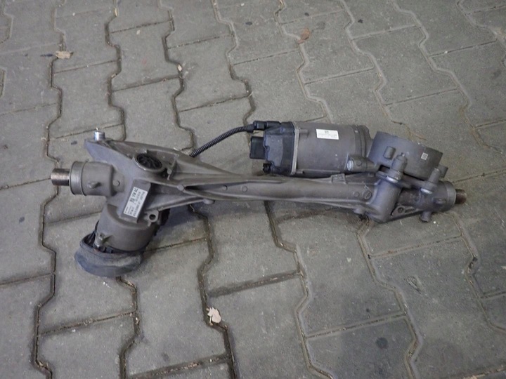 фото №6, Рейка рульового управління трансмісія кермова vw seat skoda audi 5q1423051bc