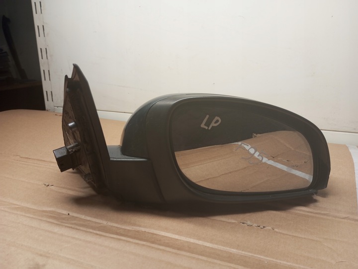 фото №1, Vectra c signum дзеркало праві