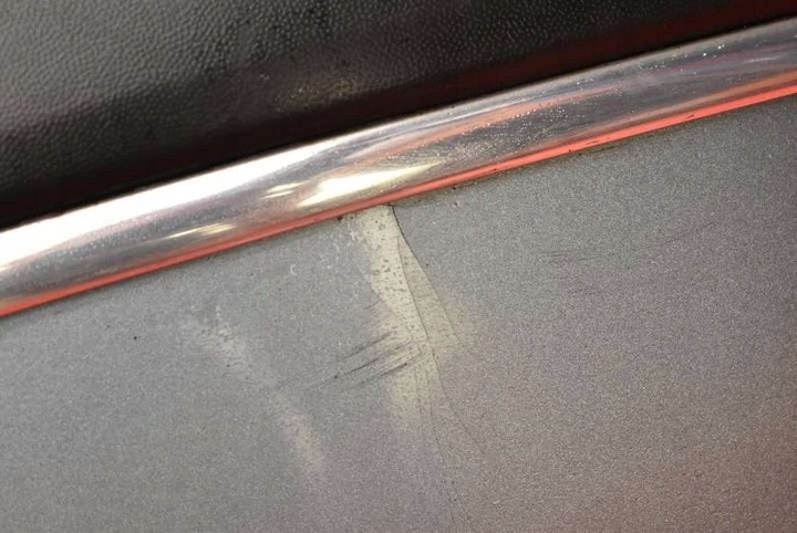 фото №8, Бампер зад задний 9151 skoda fabia 1 i 5d hb 99-04