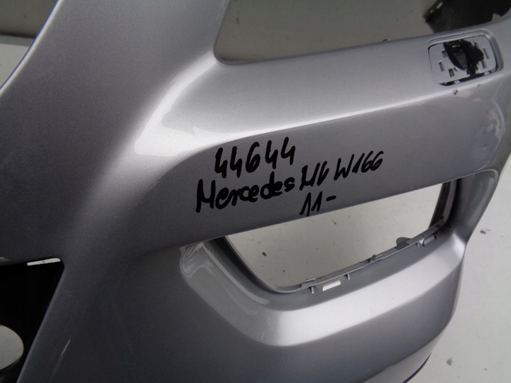 фото №8, Бампер переднє mercedes ml w166 11- номер 44644