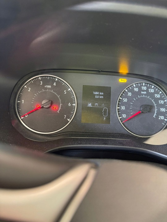 фото №14, Renault dacia nissan двигун 1.5 dci блакитний adblue k9ku876 k9k u876