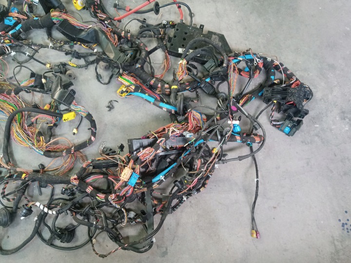 фото №5, Установка джгут porsche 911 991 targa gts