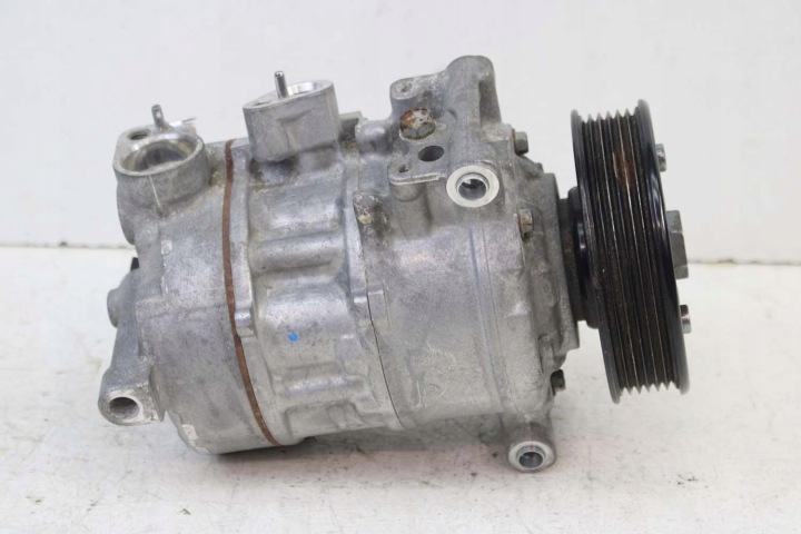 фото №5, Vw audi seat skoda насос кондиционера климат 5q0820803 5q0820803a 5q0820803c